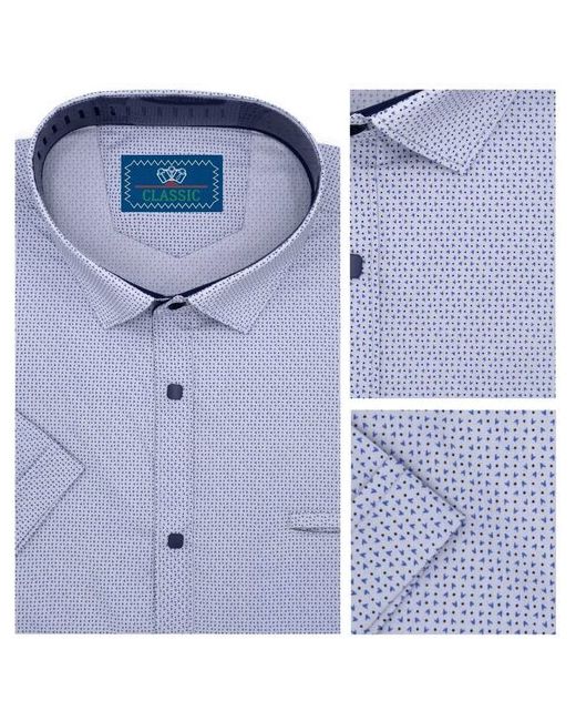 Hugo Bitti Рубашка Д 577T 62-64 размер до 146 см 8XL