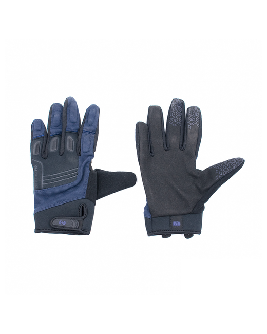 Oxford Перчатки велосипедные North Shore 2.0 Gloves Blue XL