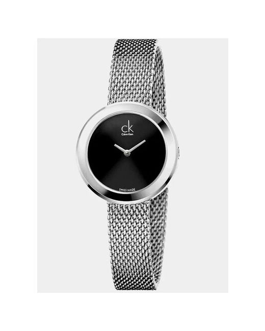 Calvin Klein Наручные часы K3N23121 кварцевые водонепроницаемые