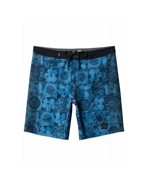 Quiksilver Бордшорты Highlite Arch 19 Insignia Blue Размер S