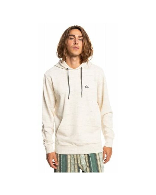 Quiksilver Худи Bay Rise Antique White Spaced Размер S
