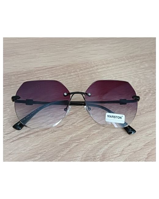 Жанами Солнцезащитные очки квадратные/Очки солнцезащитные модные