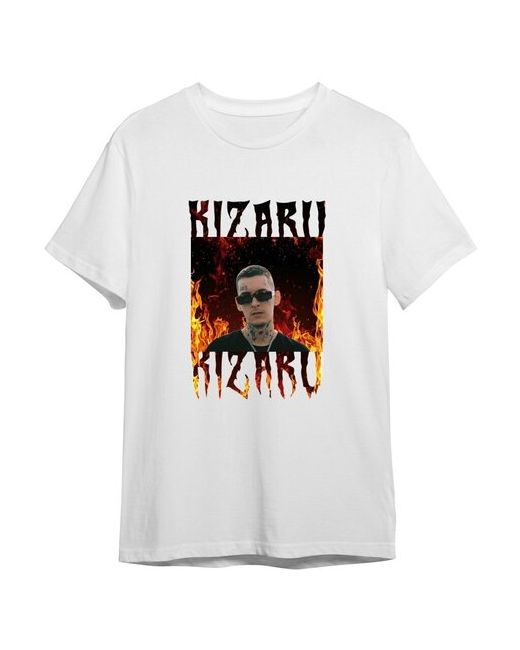 Сувенир Shop Футболка СувенирShop Kizaru/Кизару/Haunted Family 3XL
