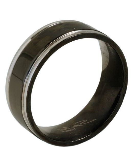 DG Jewelry титановое кольцо R-TM-3043M