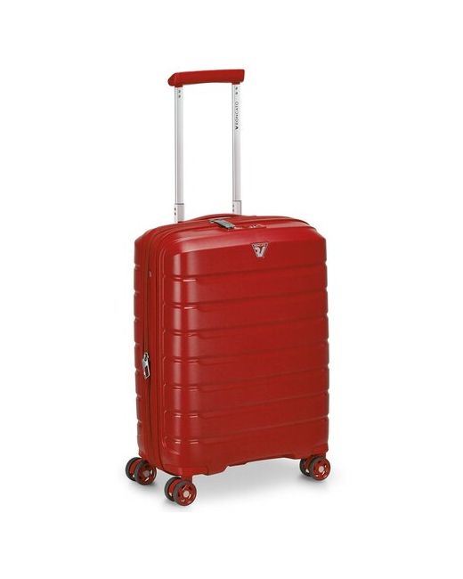 Roncato Чемодан 418183 Butterfly Carry-on Spinner Expandable 55 22 Antracite