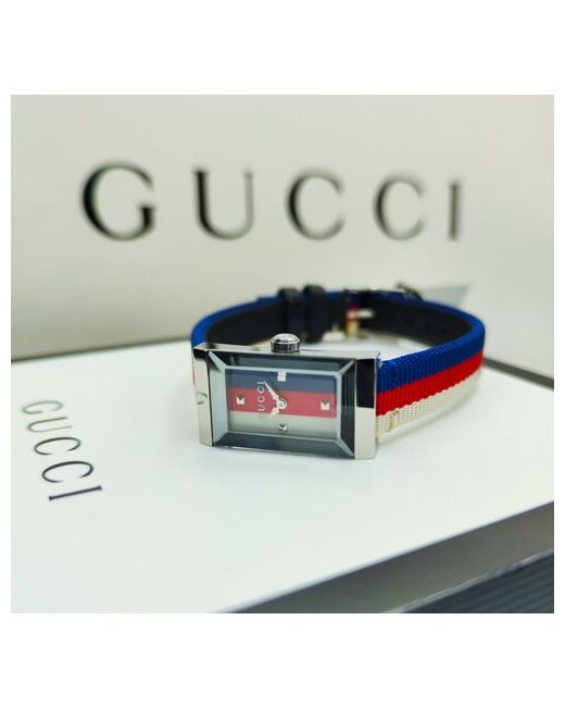 Gucci Часы G-Frame YA147508