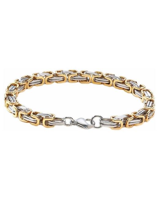 DG Jewelry стальной браслет цепь GSB0127-T