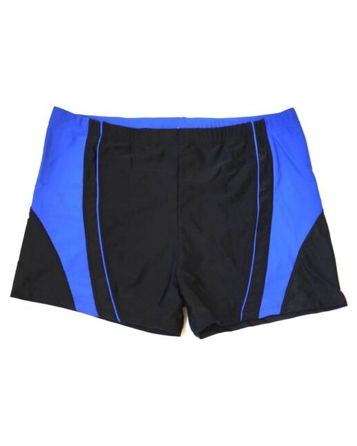 Haiwang Плавки-шорты взрослые для плавания размер 48 синий Трусы купальные бассейна тренировок занятия спортом