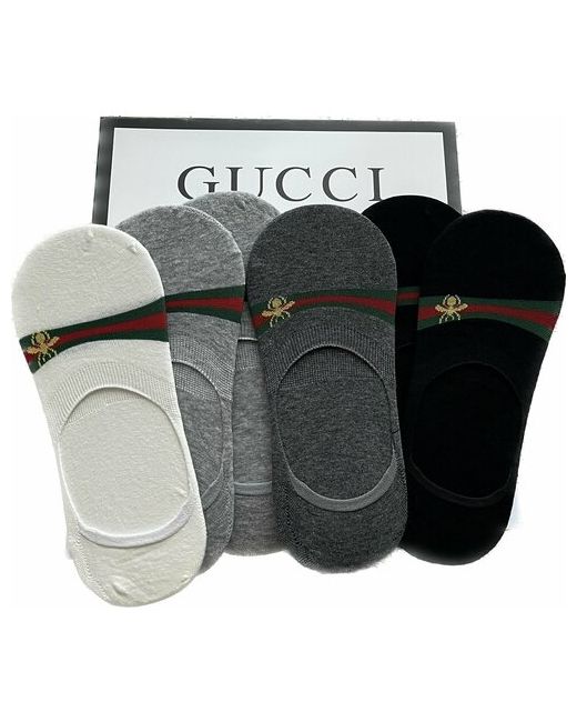 Gucci носки с рисунком