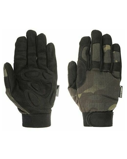 EmersonGear Перчатки Tactical Lightweight Camouflage Gloves-Multicam Black