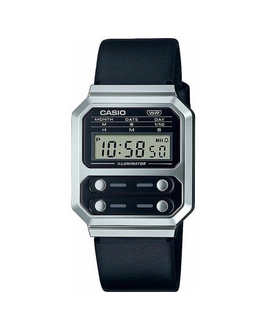 Casio Наручные часы A100WEL-1A
