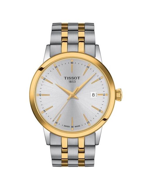 Tissot Швейцарские часы Classic Dream T129.410.22.031.00 T1294102203100