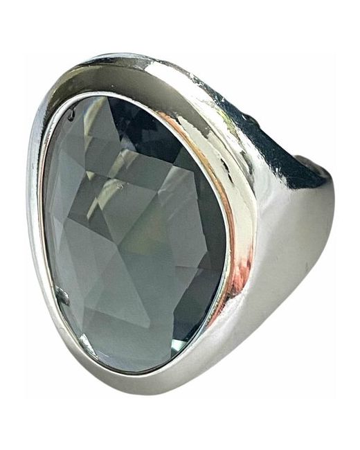 Florento кольцо дорожка с прозрачными кристаллами бриллиант