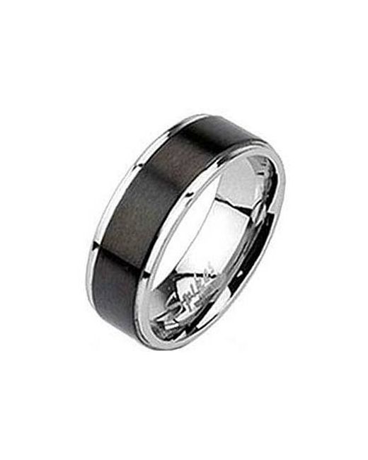 DG Jewelry стальное кольцо R-M0003M