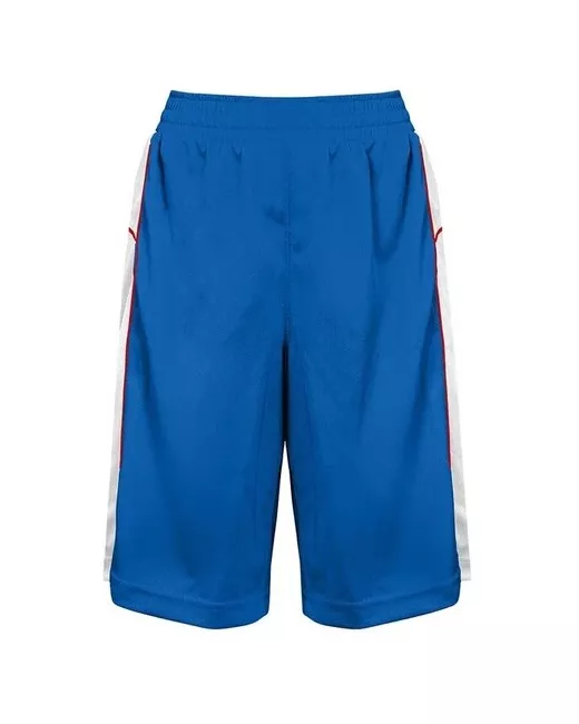 Ро-спорт Баскетбольные шорты красно-бело-синие размер 2XL