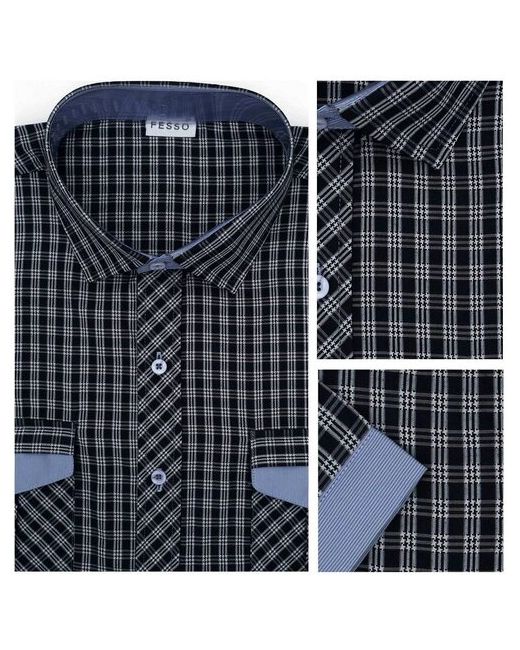 Fesso Рубашка фокс 807SW 44-46 размер до 98 см 88 S/