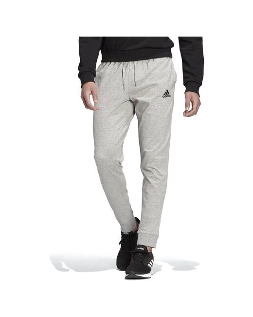 Adidas Брюки Essentials Single Jersey Tapered Cuff XL Мужчины