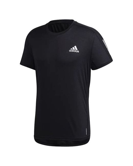 Adidas Футболка/adidas/GC7873/черный/S