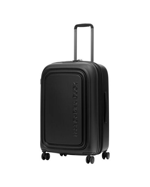 Mandarina Duck Чемодан SZV32 Logoduck Expandable Medium Trolley 29Z Pink Bubble