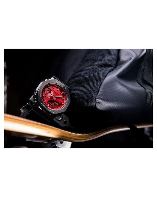 Casio Наручные часы GM-2100B-4A