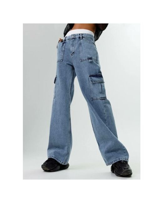 Thisislook джинсы карго