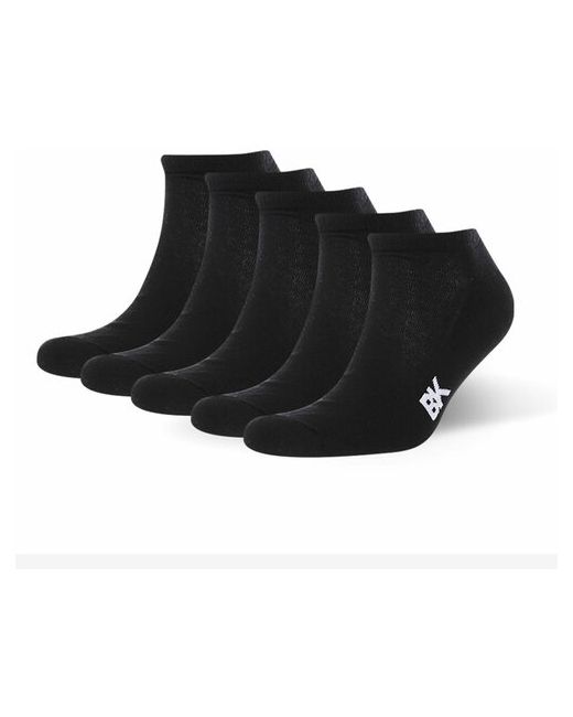 British Knights Низкие носки BK sneaker socks terry sole 5 шт. Для 29