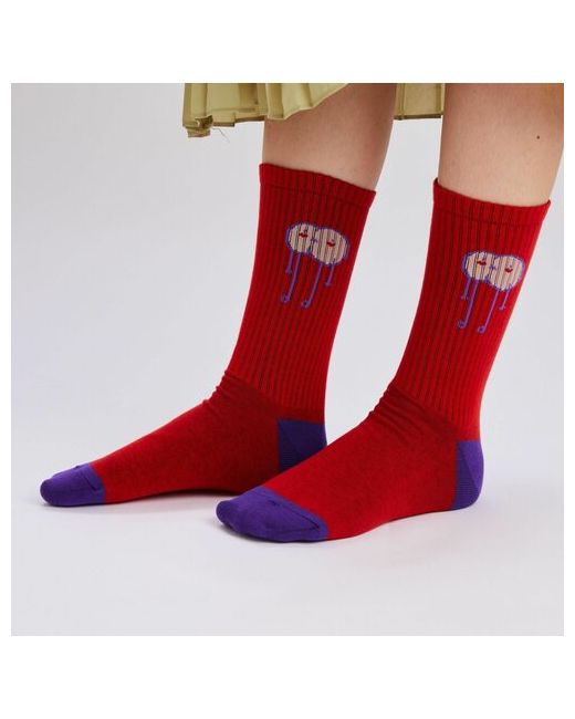 St. Friday Носки Socks Милая прекрасная размер 34-37