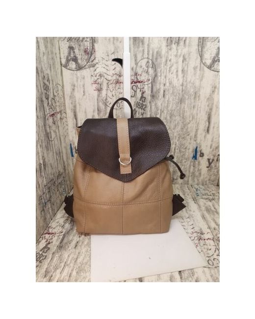 Elena leather bag рюкзак кожаный