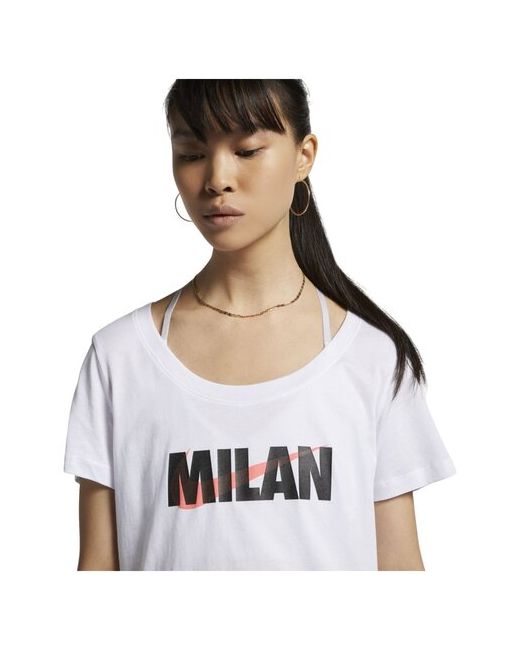 Nike Футболка W Sportswear Milan Jdi T-Shirt S