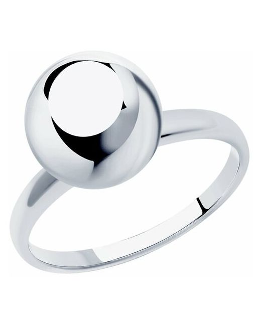 Diamant Кольцо из серебра 94-110-01473-1 размер 17.5
