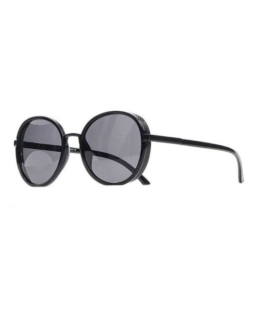 Matrix Солнцезащитные очки Оправа круглая/Поляризация/Ультрафиолетовый фильтр UV400/Подарок