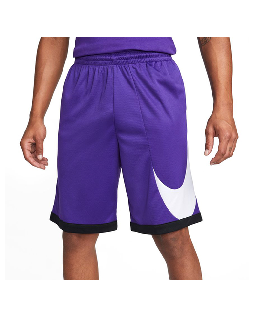 Nike Баскетбольные шорты Basketball Shorts Dri Fit размер L