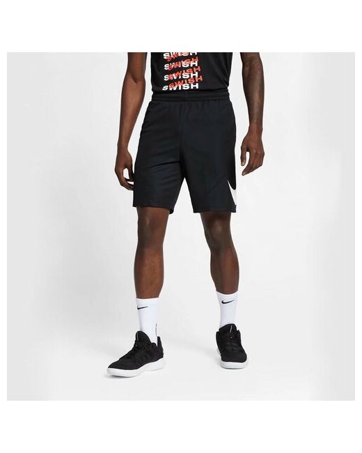 Nike Баскетбольные шорты Basketball Shorts Dri Fit размер XL