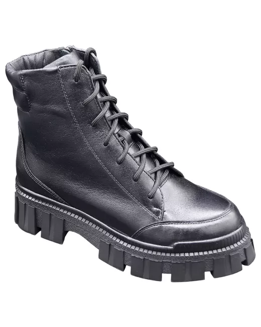Kirzachoff 20426-20-37 Черные ботинки размер 37 RU