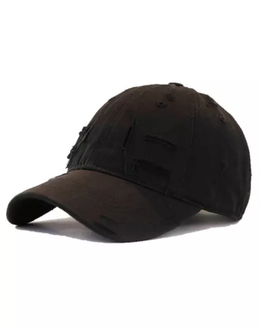 Wasabi Trend Бейсболка кепка 002 летняя черная