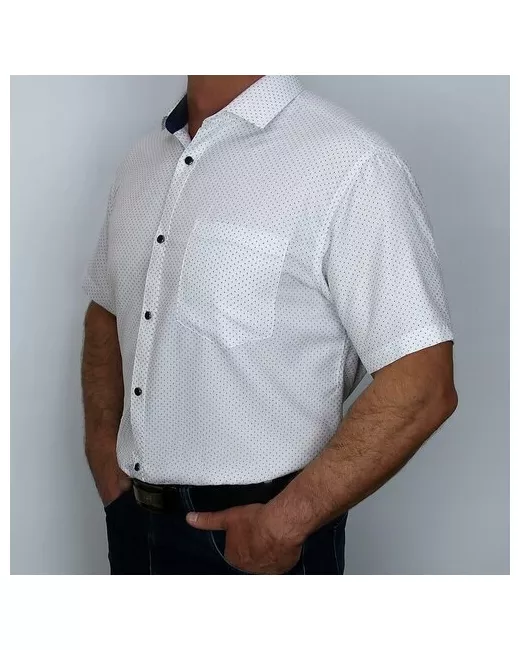 Westhero Рубашка А 758T 52 размер до 120 см 2XL/43-44