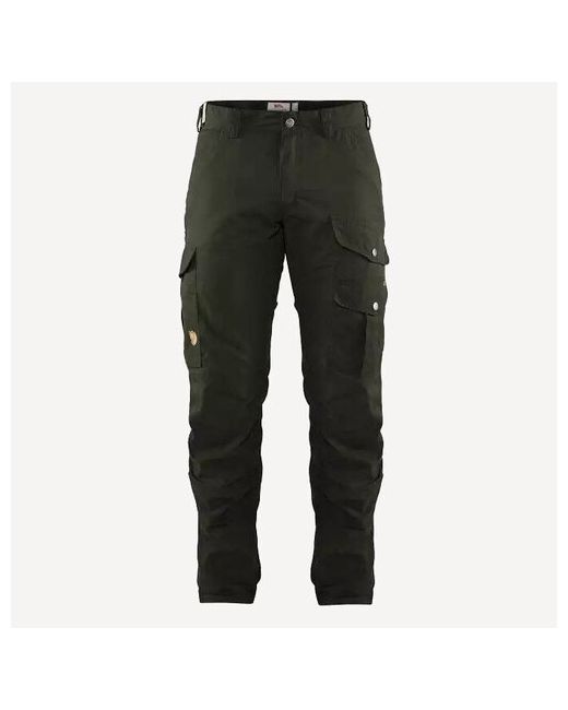 Fjallraven Брюки Barents Pro Hunting Trousers M 48 deep forest