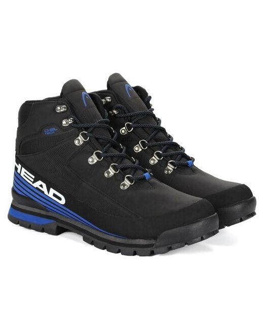 Head ботинки GHEL TECH MIX HDM221201 черный/синий 44 EU