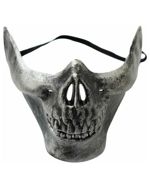 Веселуха Карнавальная маска Пиратская украшение для праздника