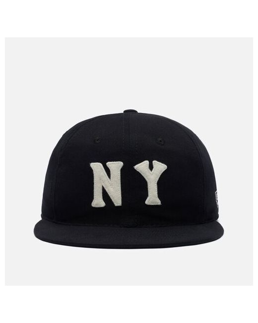Ebbets Field Flannels Кепка New York Black Yankees Vintage Inspired Размер ONE