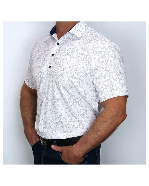 Fason Royal Рубашка А 763T 54-56 размер до 130 см 128 2XL