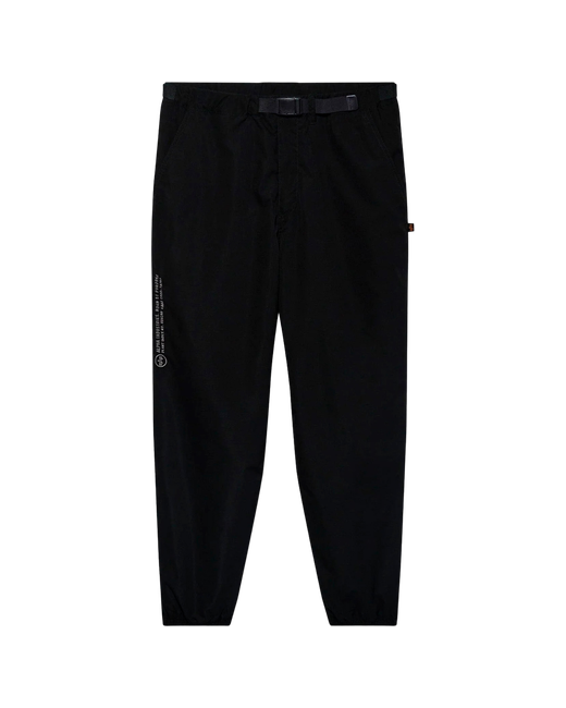 Alpha Industries Брюки Belted Jogger Black L