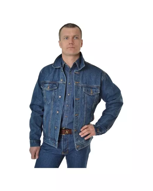 Montana Куртка джинсовая 12062SW 3XL