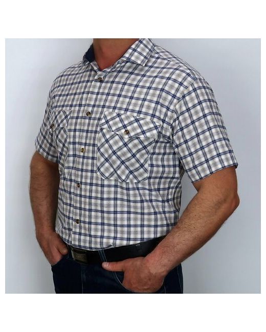 Westhero Рубашка А 755RR 50-52 размер до 120 см XL/42-43