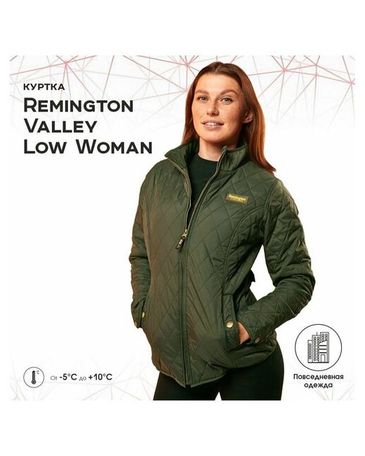 Remington Куртка Valley Low размер 52/54 xl рост 176-190 см демисезонный .