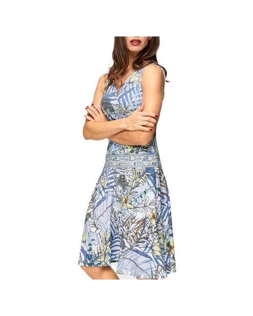 Aniston SELECTED Платье с цветочным принтом 53027551 мультиколор 34