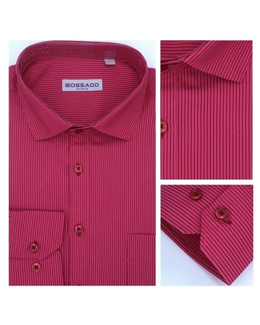 Bossado Рубашка FOR 014--TVRO 48 размер до 106 см 98 M/39-40
