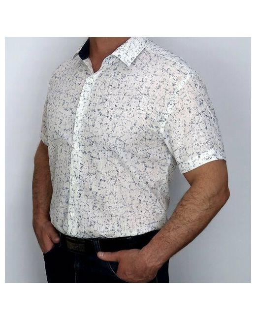 Westhero Рубашка В 826Y 46-48 размер до 102 см 98 L