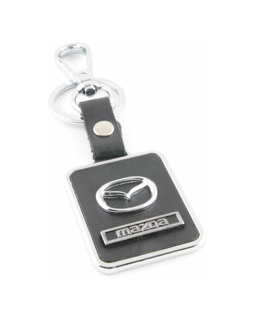 Mirareed Брелок для ключей Mazda квадрат