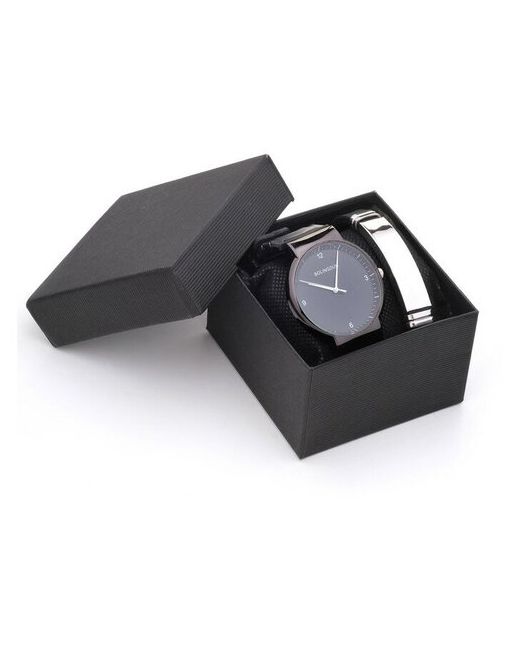 Bolingdun Friendstyle Подарочный набор 2 в 1 наручные часы d4 см браслет